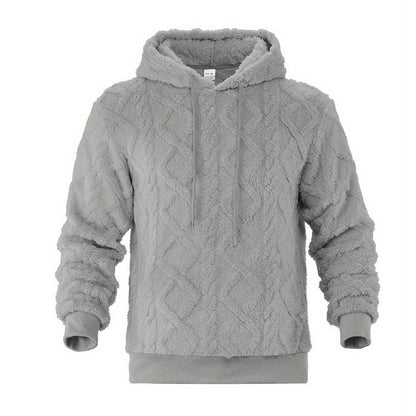 Harrison Plush Hoodie