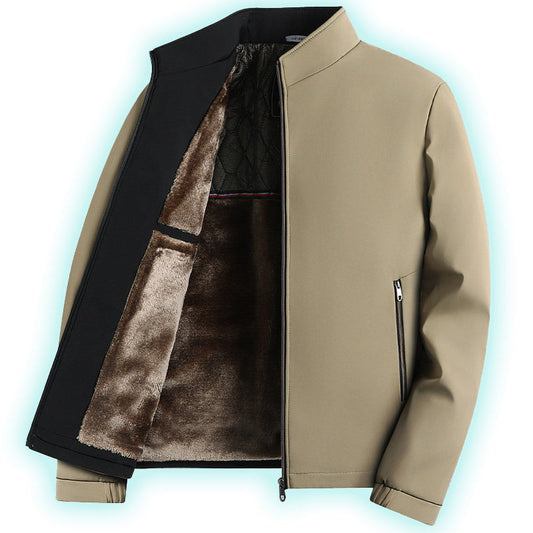Enrico Osval Jacket