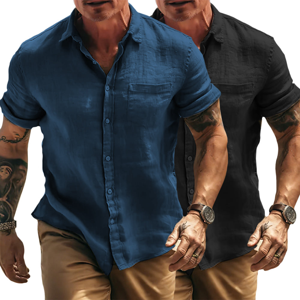 Kristopher Cotton Shirt