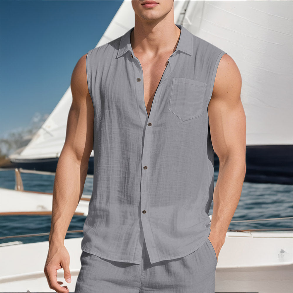 Emor Linen Shirt