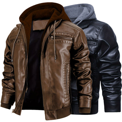 Jackson Leather Jacket