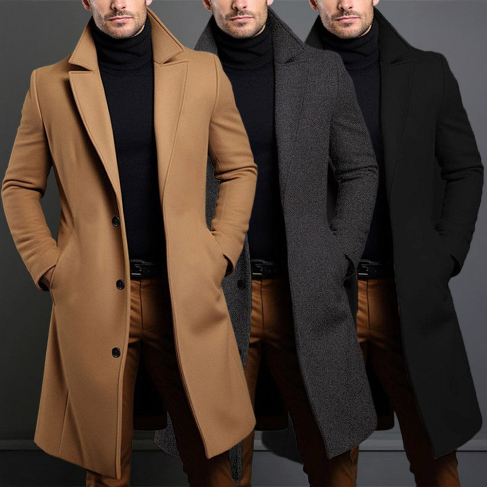 James Bruce Coat