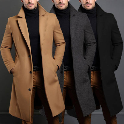 James Bruce Coat