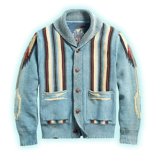 Emilio Vintage Cardigan
