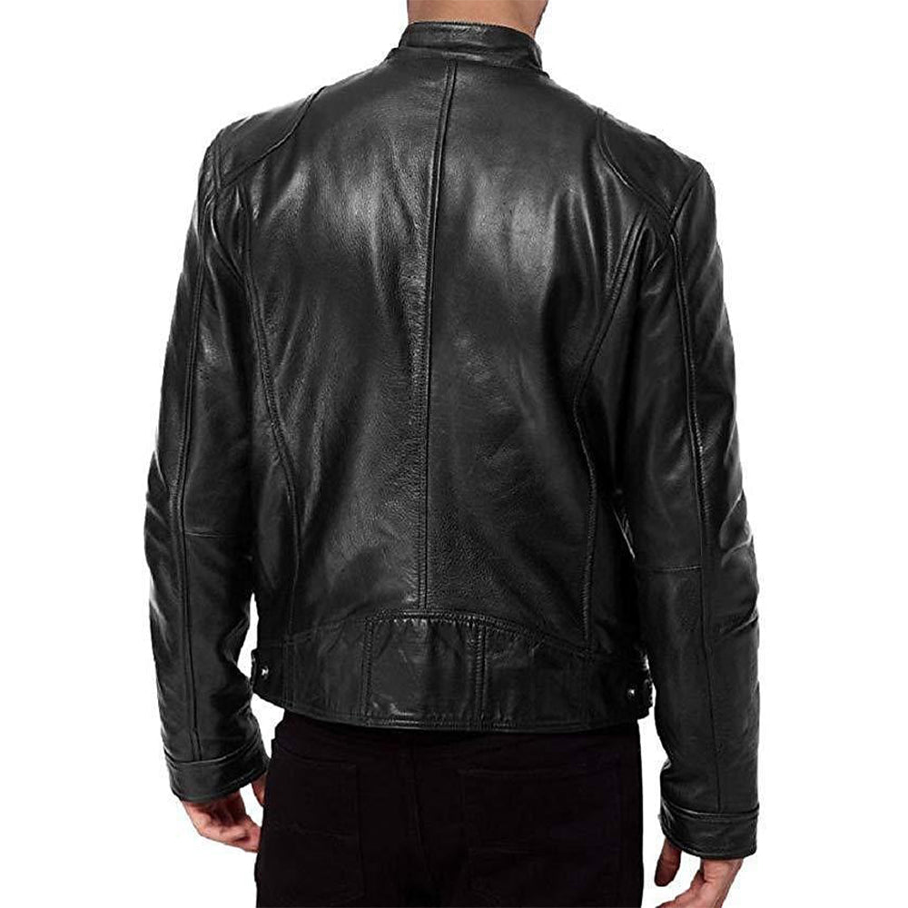 Ricard Leather Jacket