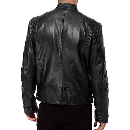 Ricard Leather Jacket