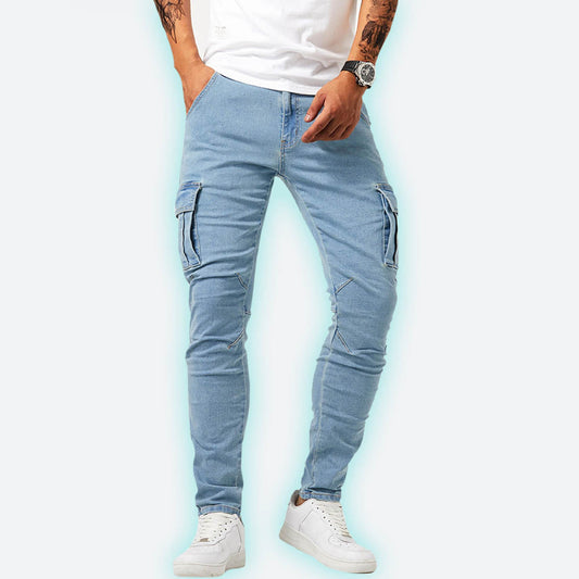 Gerado Denim Pants