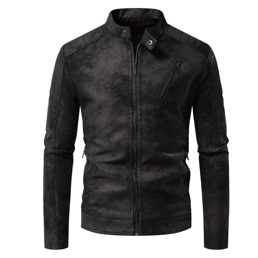 Gilberto Suede Jacket