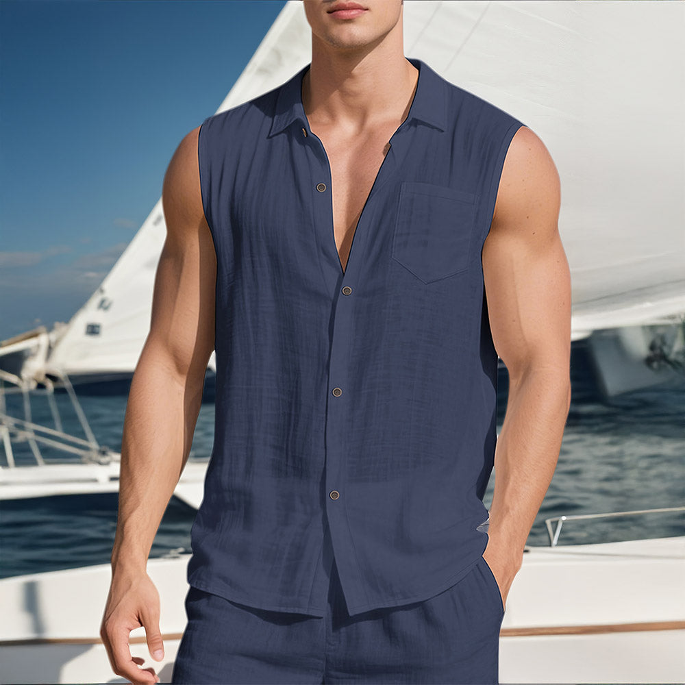 Emor Linen Shirt
