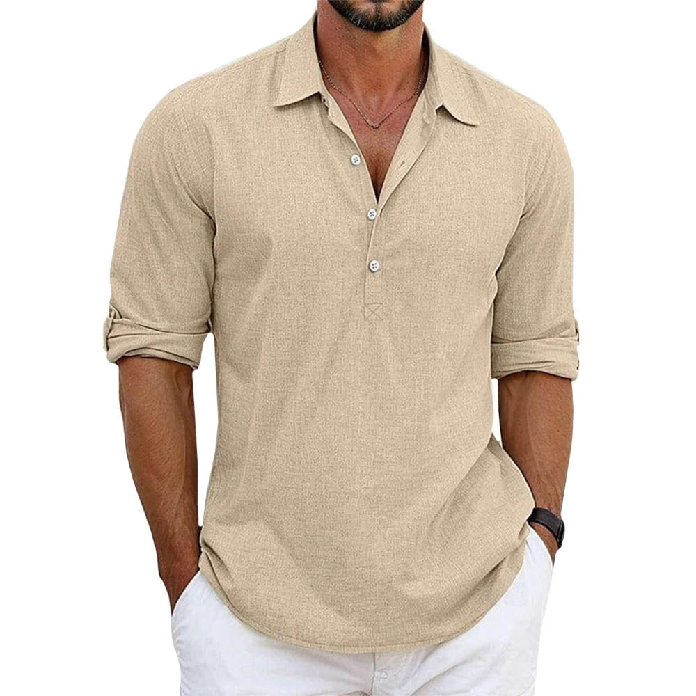 Dario Cotton Shirt