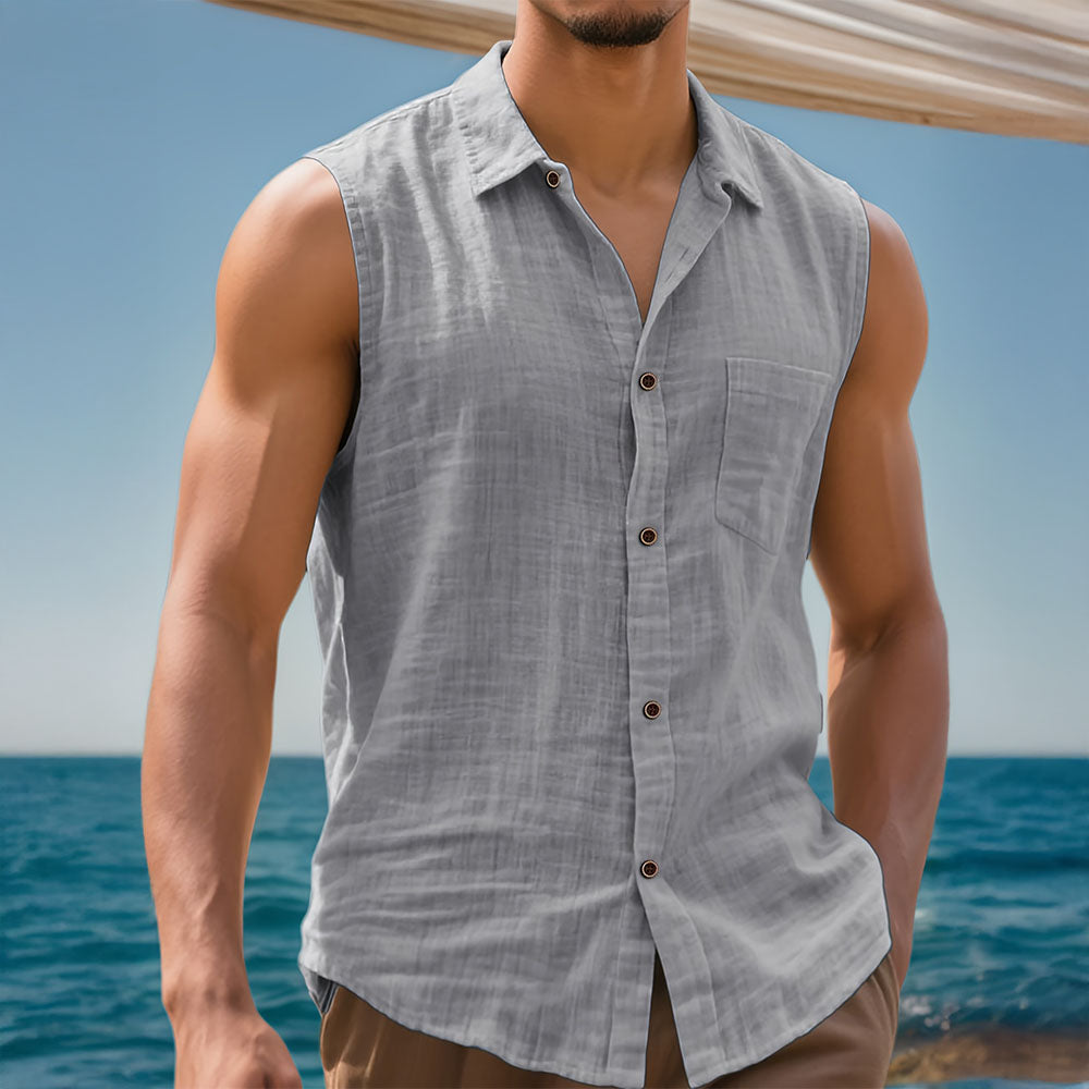 Christoph Linen Shirt
