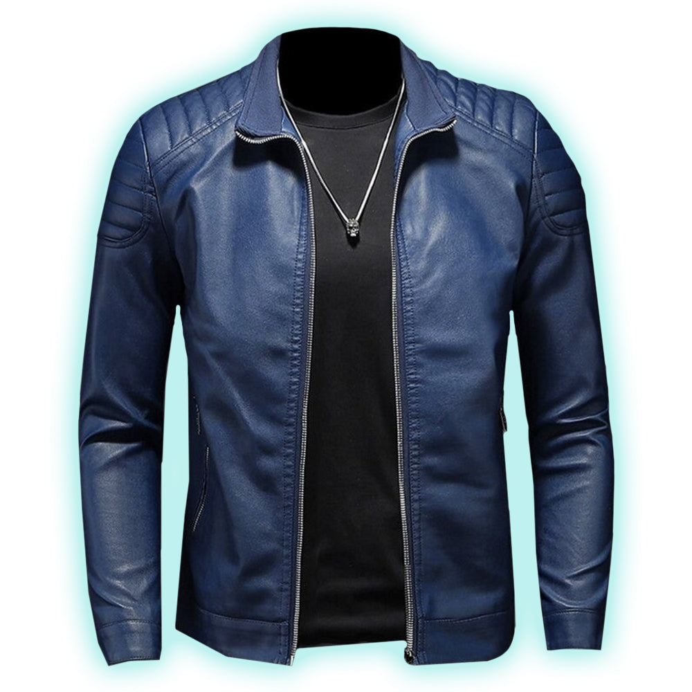 Mateo Leather Jacket