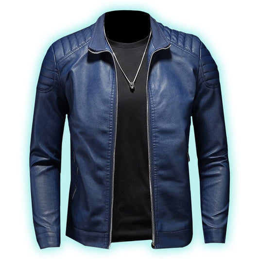 Mateo Leather Jacket