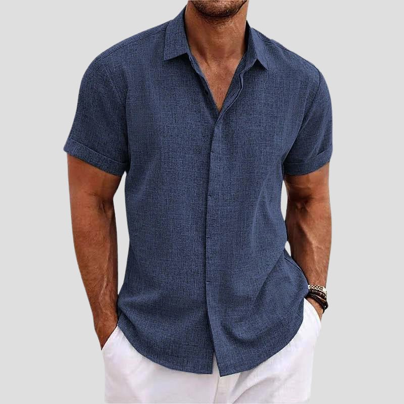 Malach Linen Shirt