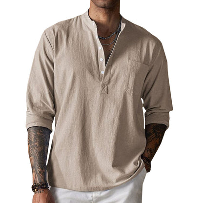 Gabron Linen Shirt