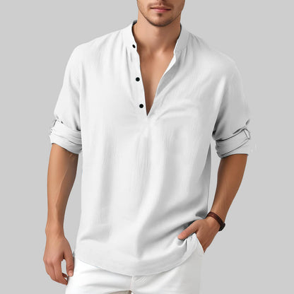 Donzo Cotton Shirt