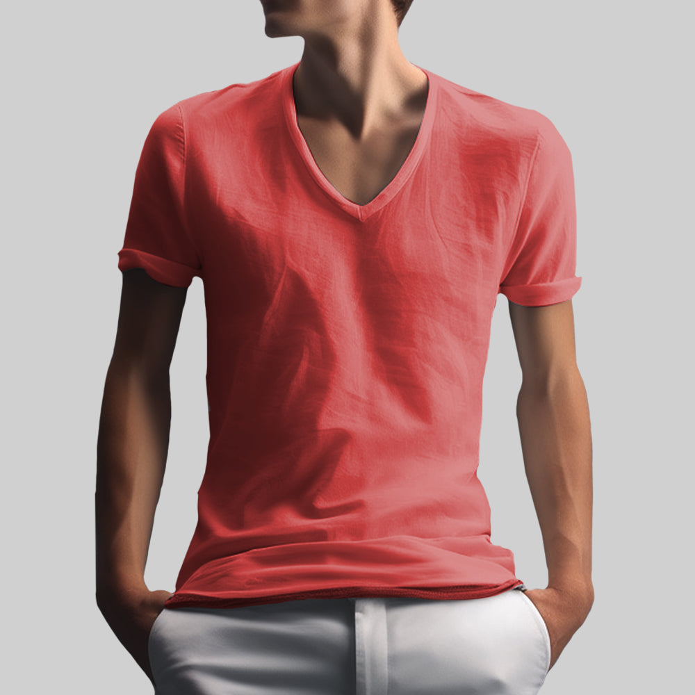 Landon Cotton Shirt