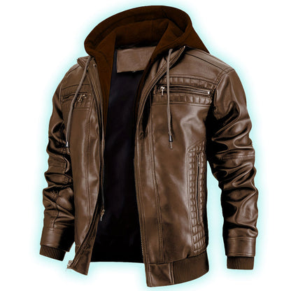 Jackson Leather Jacket