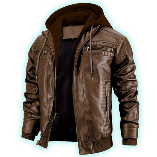 Jackson Leather Jacket