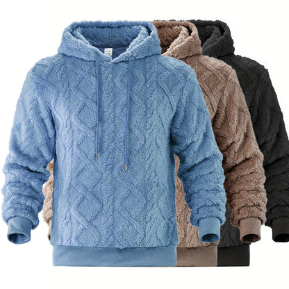 Harrison Plush Hoodie