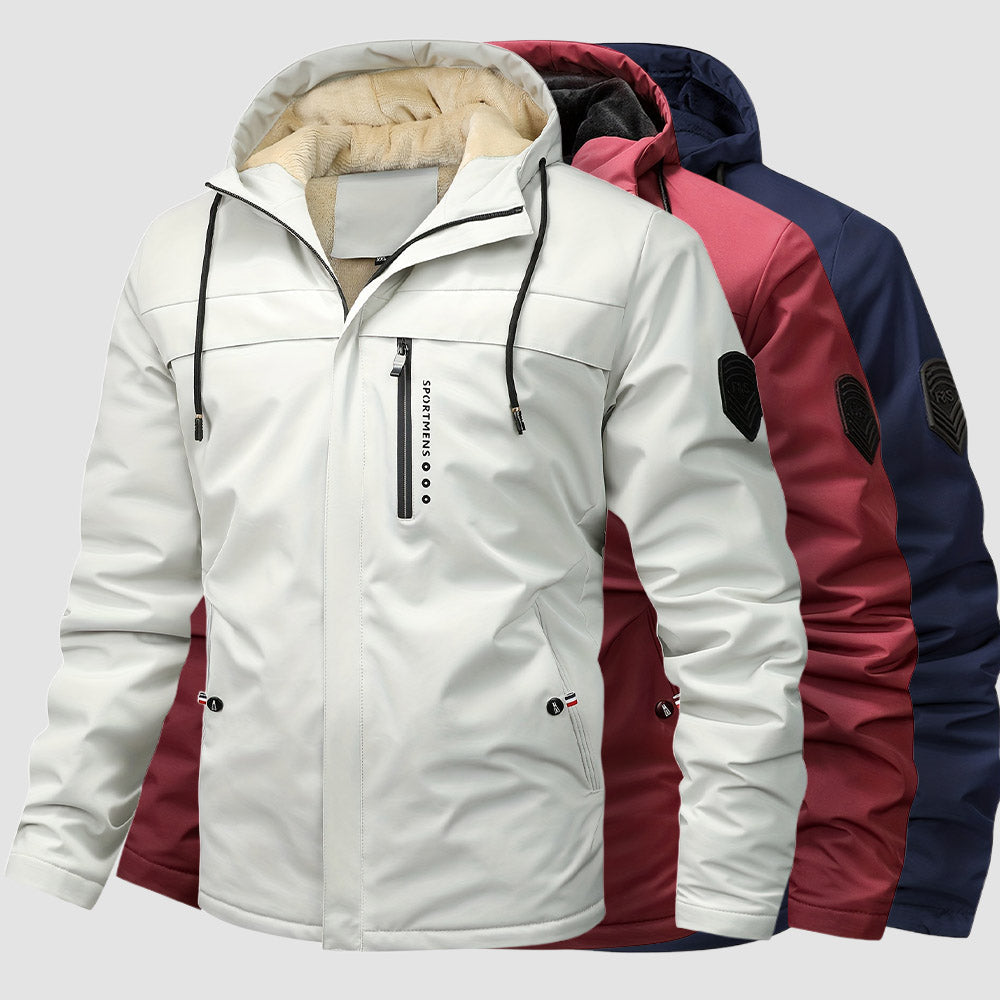 Sarel Carter Jacket