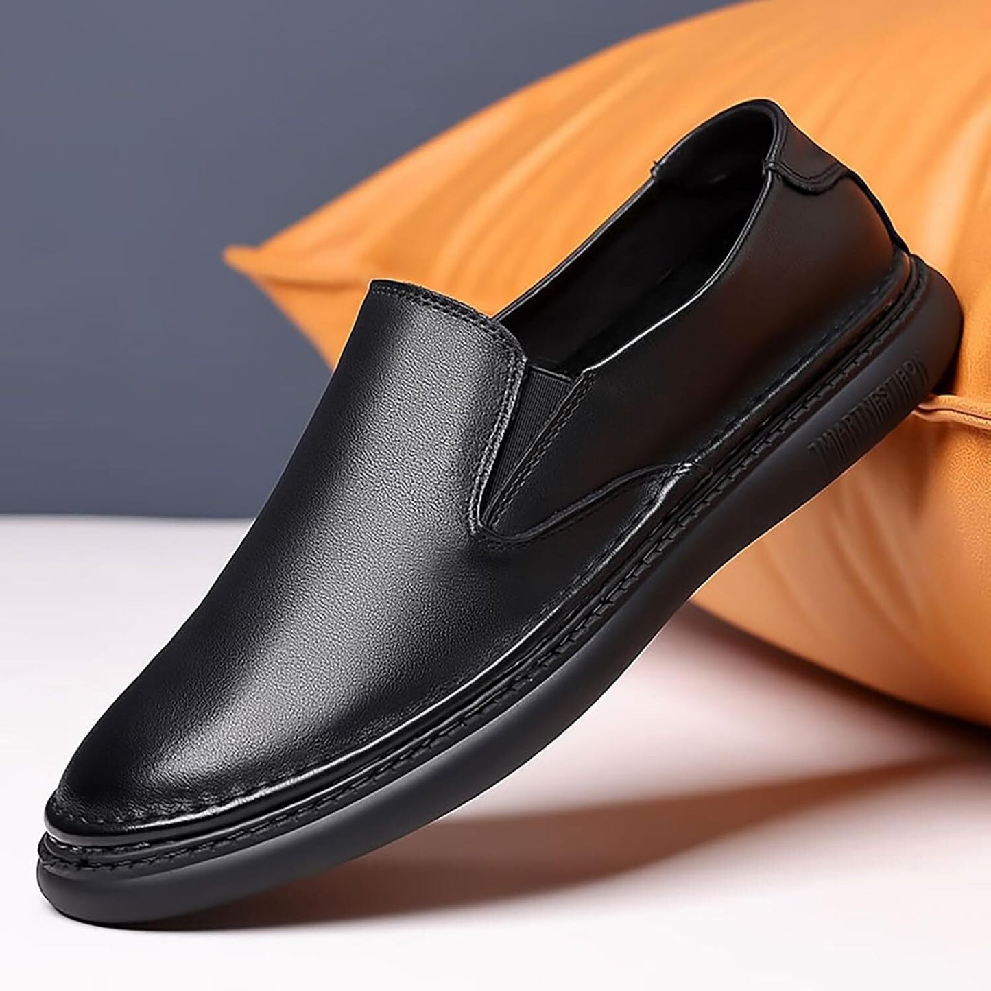 Oliver Leather Shoes