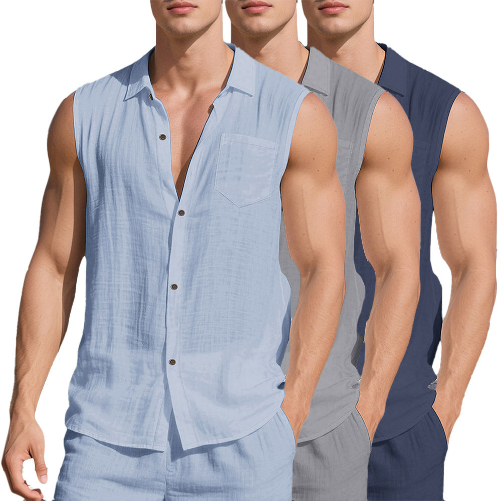 Emor Linen Shirt