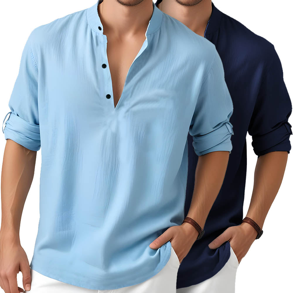 Donzo Cotton Shirt
