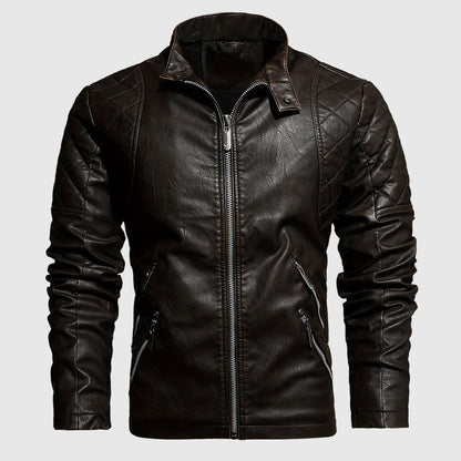 Greyson Leather Jacket