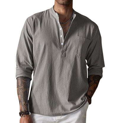 Gabron Linen Shirt