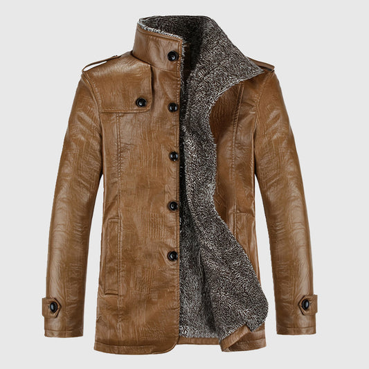 Vincent Leather Jacket
