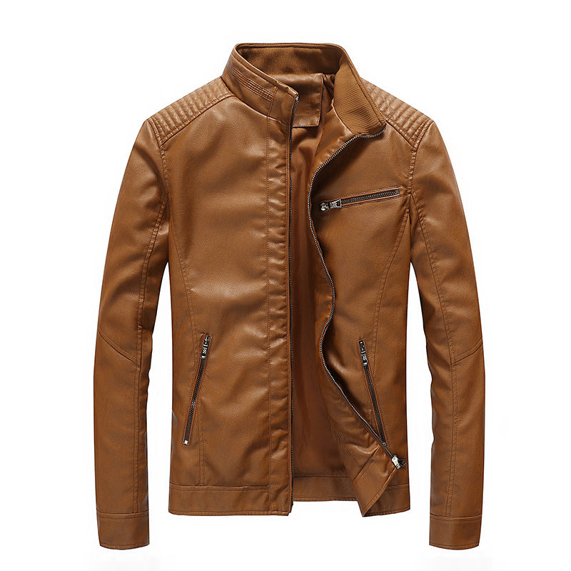Ivan Leather Jacket