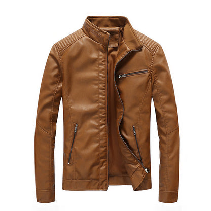 Ivan Leather Jacket