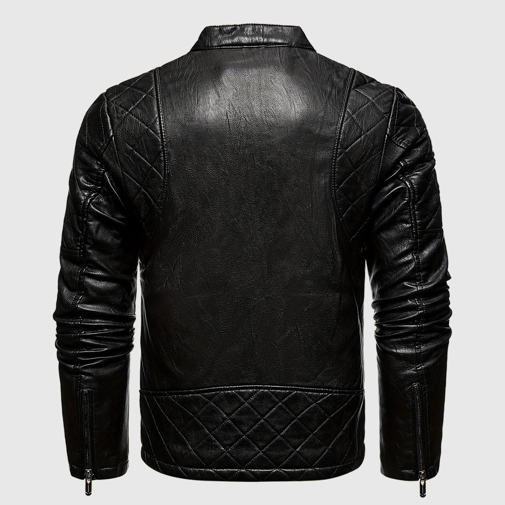 Greyson Leather Jacket