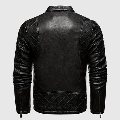 Greyson Leather Jacket