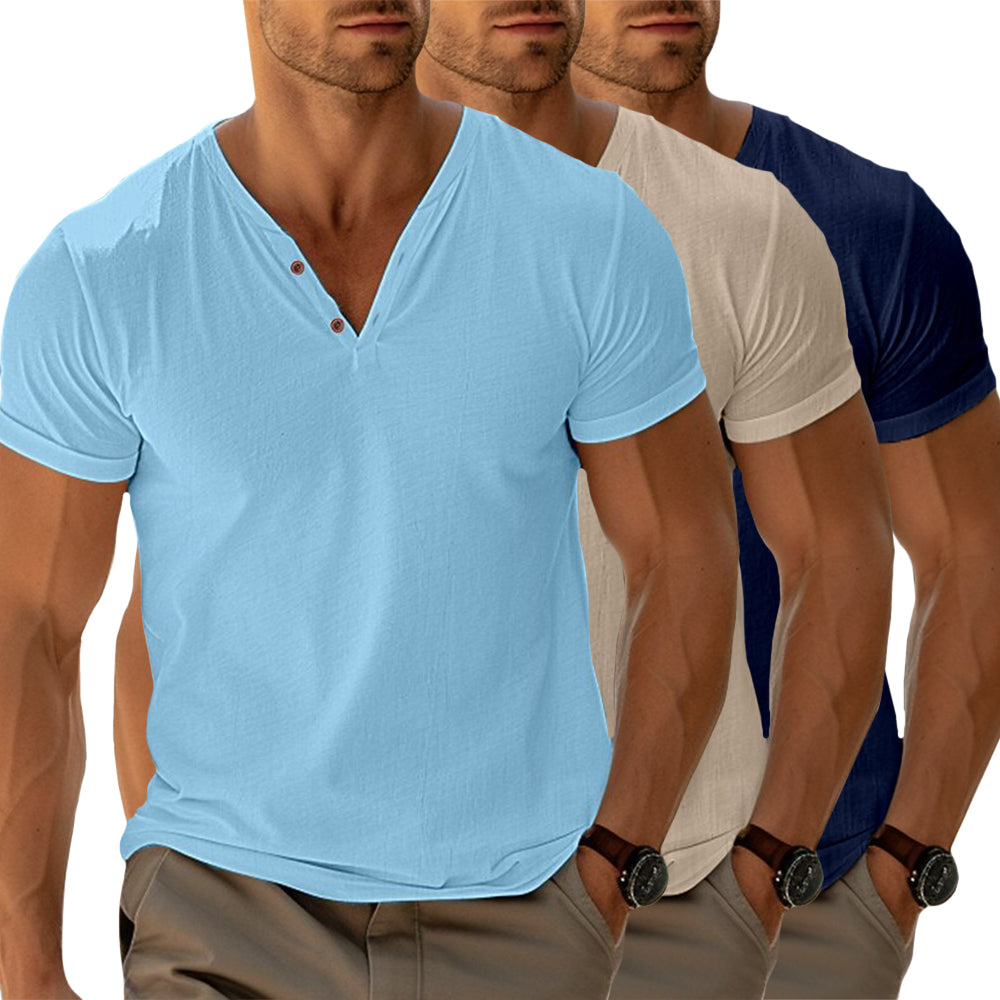 Norion Henley Shirt