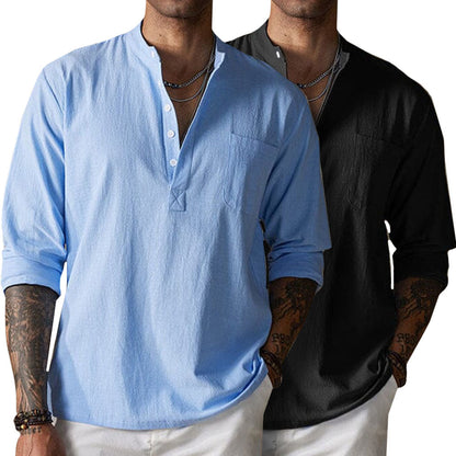 Gabron Linen Shirt