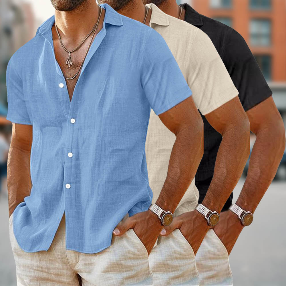 Osvald Linen Shirt