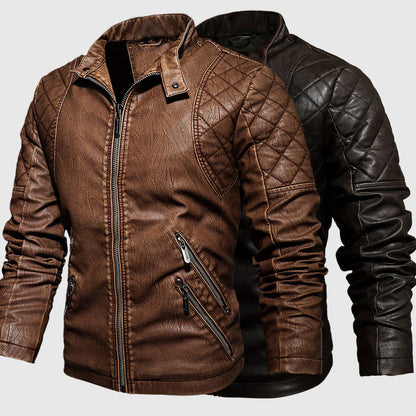 Greyson Leather Jacket