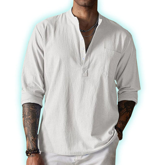 Gabron Linen Shirt