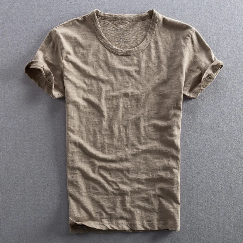 Miles Cotton Shirt