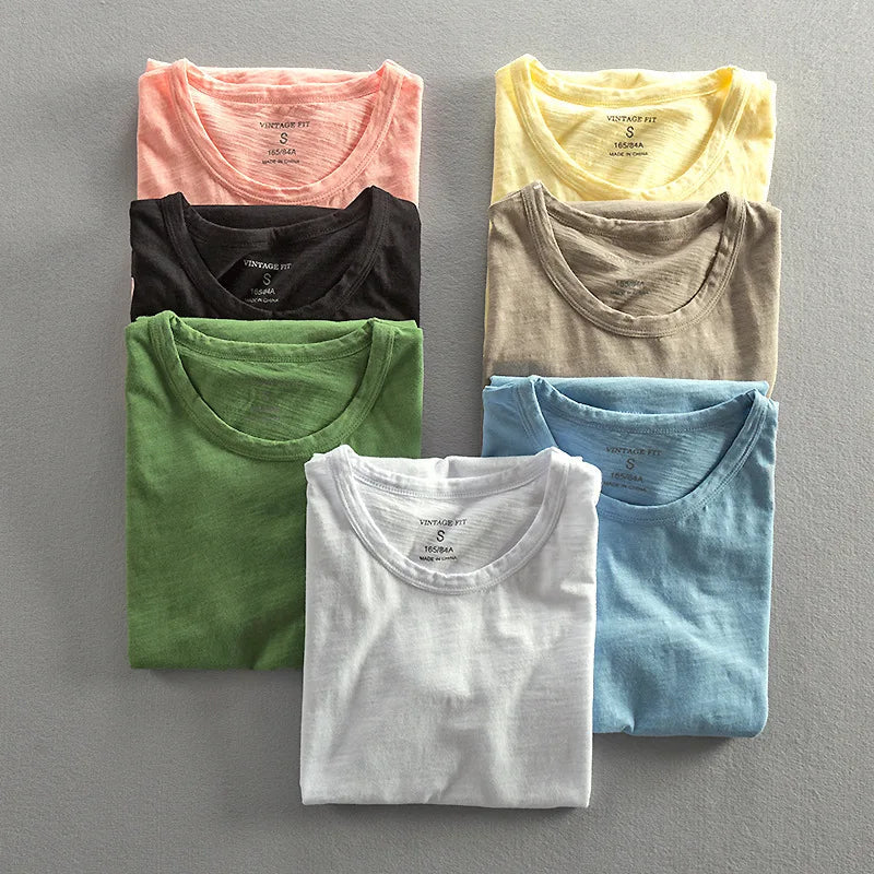 Miles Cotton Shirt
