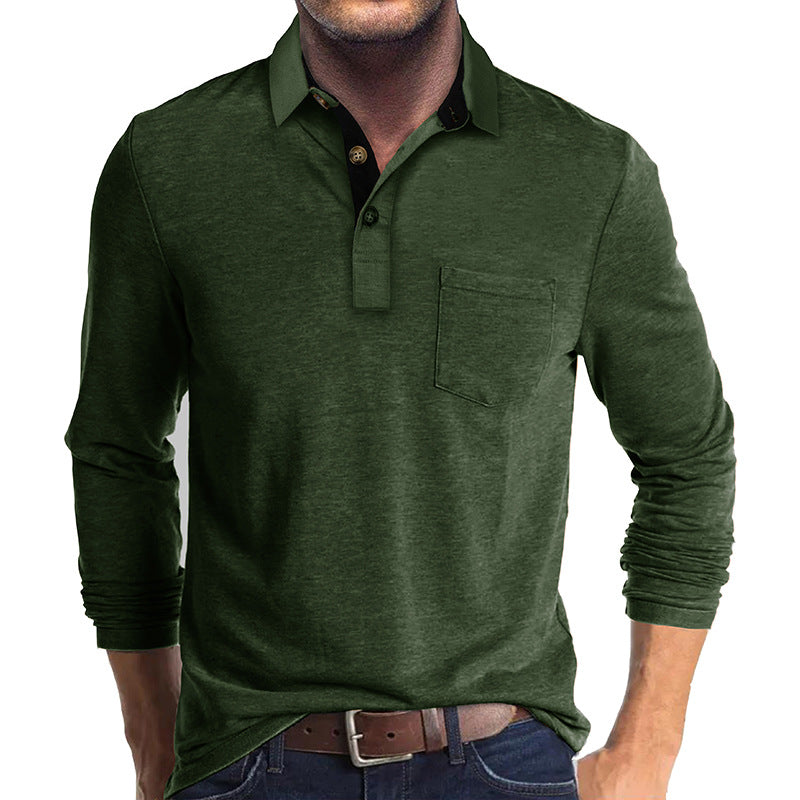 Harlan Cotton Shirt