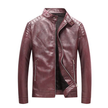 Emerson Leather Jacket