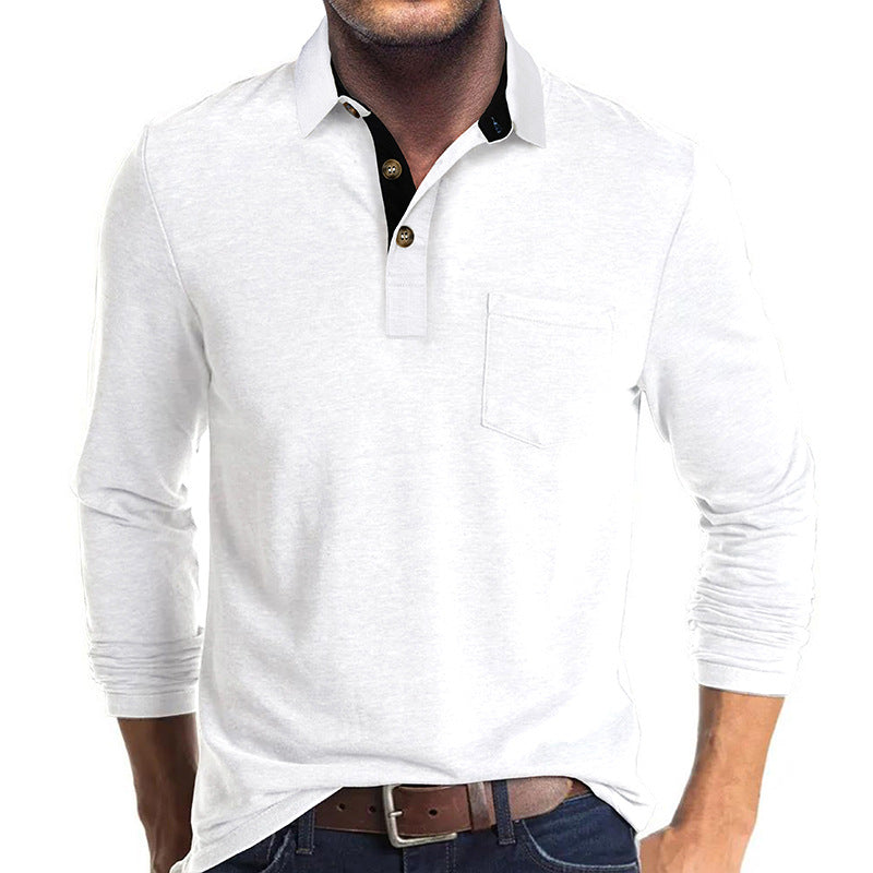 Harlan Cotton Shirt