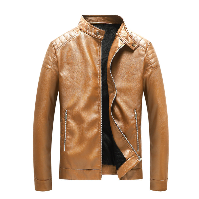 Emerson Leather Jacket