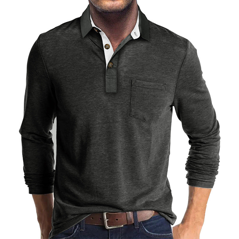 Harlan Cotton Shirt