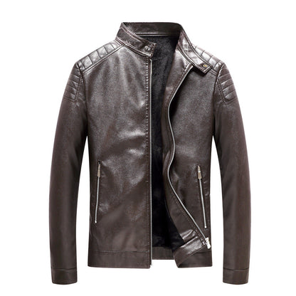 Emerson Leather Jacket