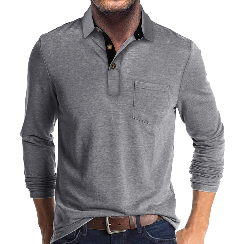 Harlan Cotton Shirt