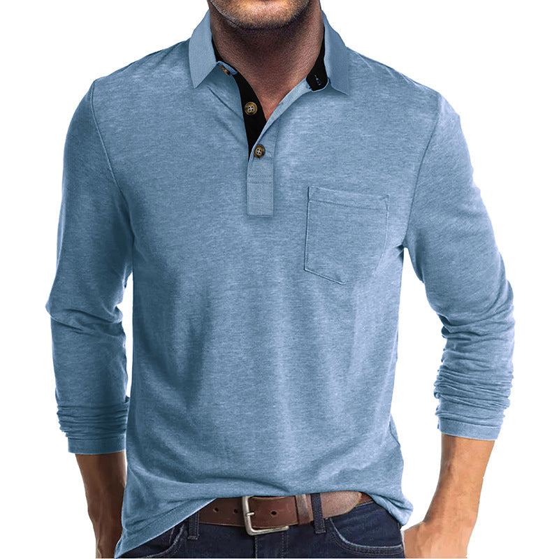 Harlan Cotton Shirt